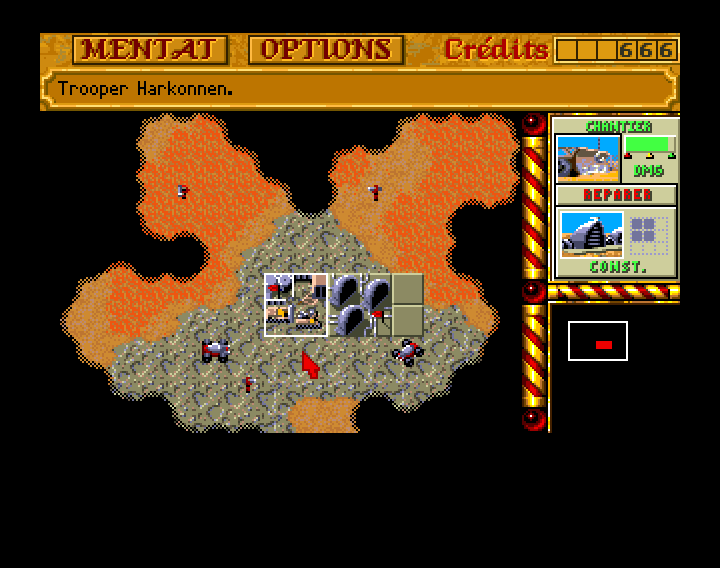 Dune II - La Bataille pour Arrakis/05.png